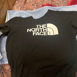 North Face short sleeve